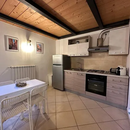 La Casetta 265 Lägenhet Bisceglie