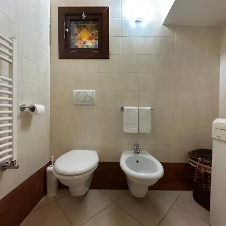 La Casetta 265 Lägenhet Bisceglie