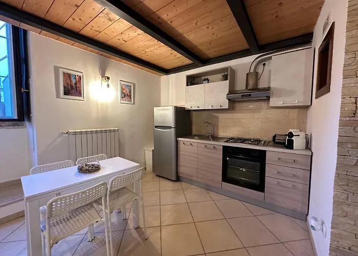 La Casetta 265 Daire Bisceglie